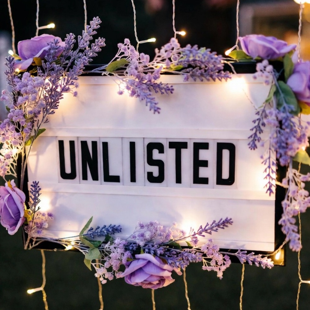 Unlisted - $3 Starts No Cancellations $15 min purchase